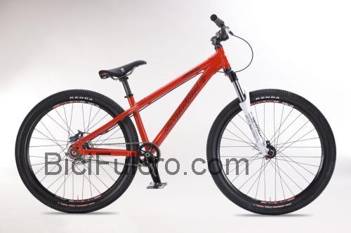 Santa Cruz Jackal scheda tecnica e recensioni